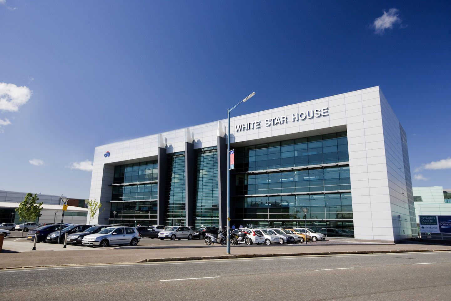 White Star House – Titanic