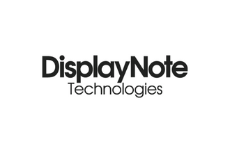 DisplayNote Logo