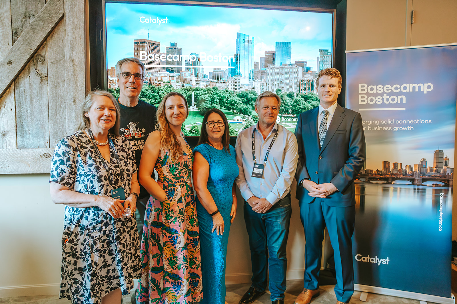 Basecamp Boston 2024
