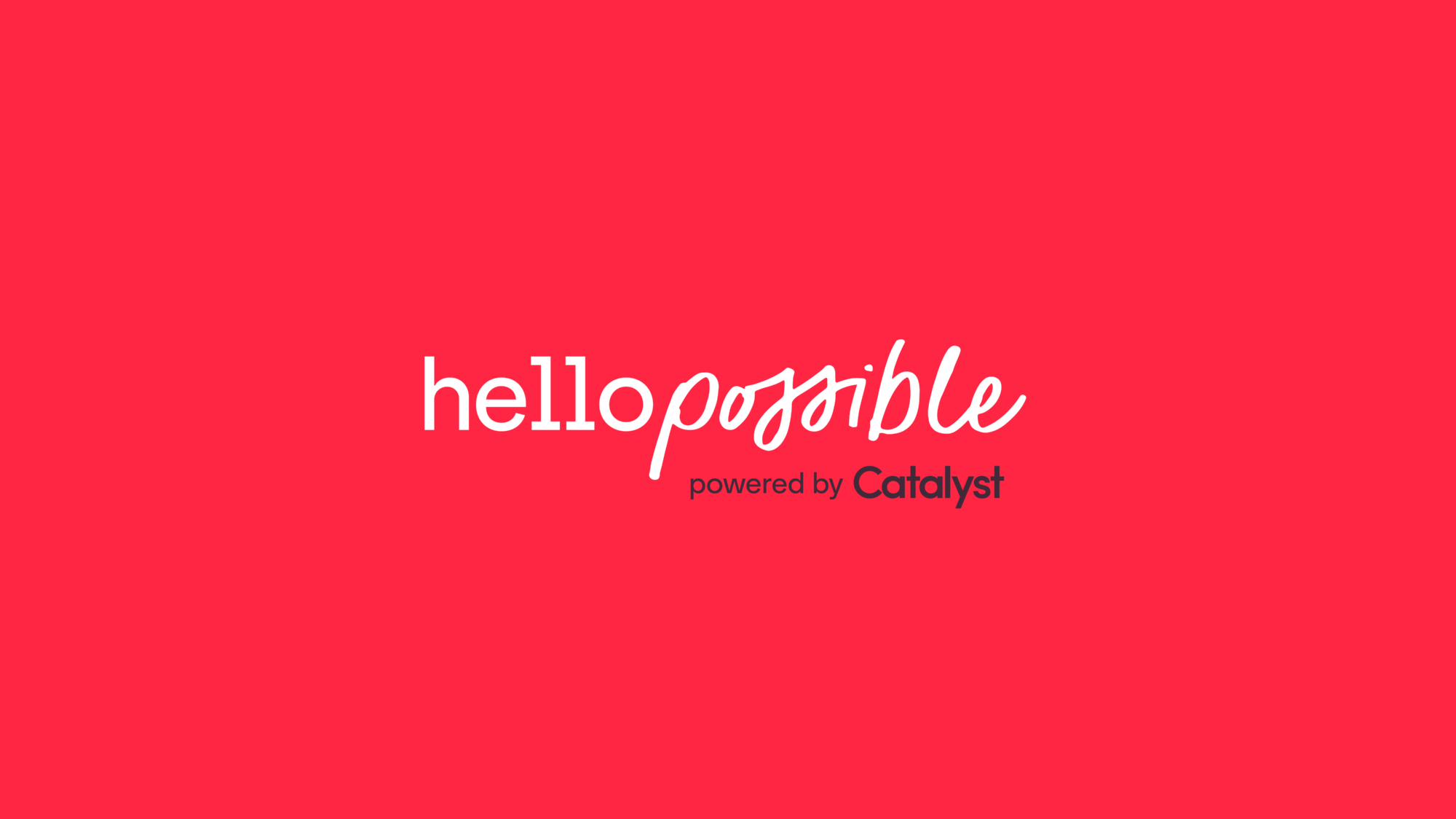 Hello Possible