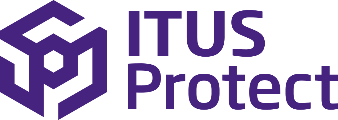 ITUS Protect Logo A [TP]