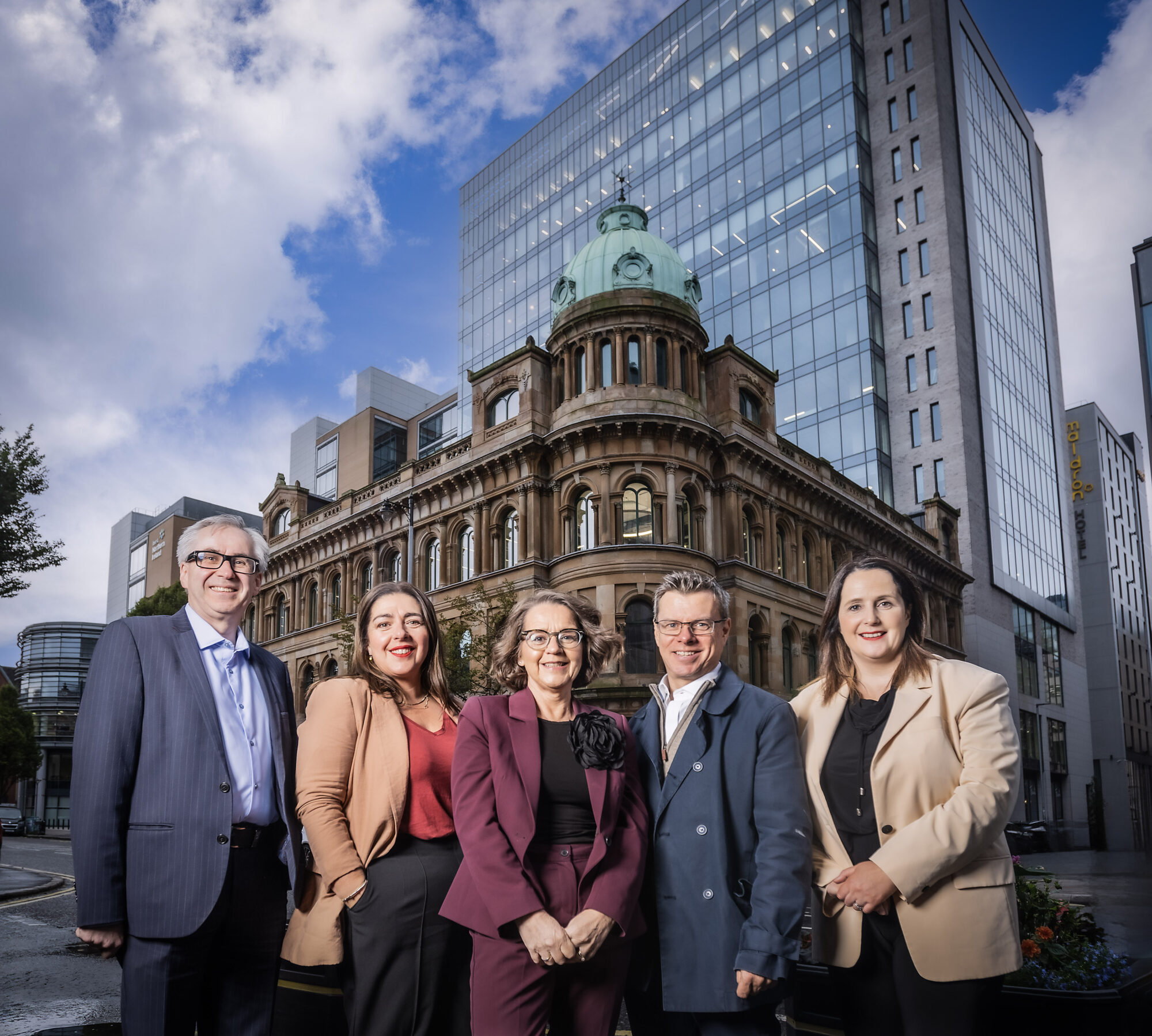 Catalyst Partners with Deloitte to Open New City Centre Innovation Hub in The Ewart, Bedford Street